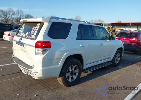 2013 Toyota 4Runner Sr5 from USA, damaged, VIN JTEBU5JR9D5118284